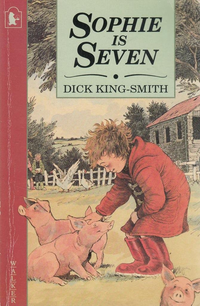 Livre Sophie is Seven - Dick King-Smith (Livre d'occasion) - ISBN 0744536987