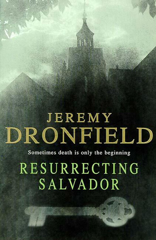 Livre Resurrecting Salvador - Jeremy Dronfield (Livre d'occasion) - ISBN 0747259488