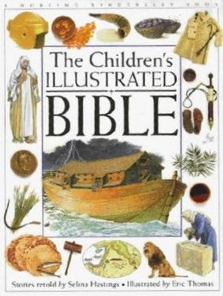 Livre The Children'S Illustrated Bible (Selina Hastings) (Livre d'occasion) - ISBN 075135113X