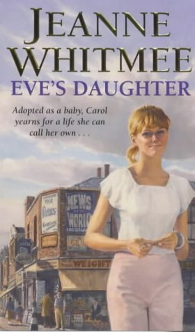 Livre Eve's Daughter - Jeanne Whitmee (Livre d'occasion) - ISBN 0751525685