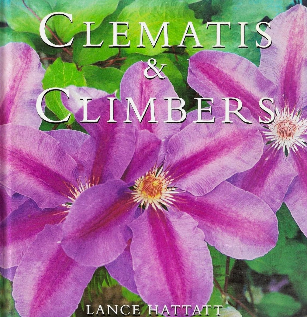 Livre Clematis & Climbers - Lance Hattatt (Livre d'occasion) - ISBN 0752524429