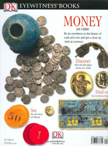 DK Eyewitness Books : Money