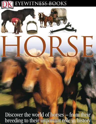 Livre Horse (Livre d'occasion) - ISBN 0756637759