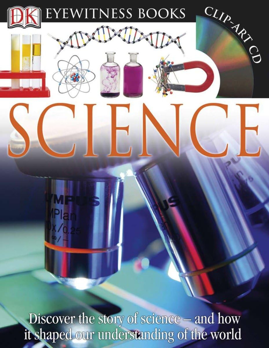 DK Eyewitness Books : Science