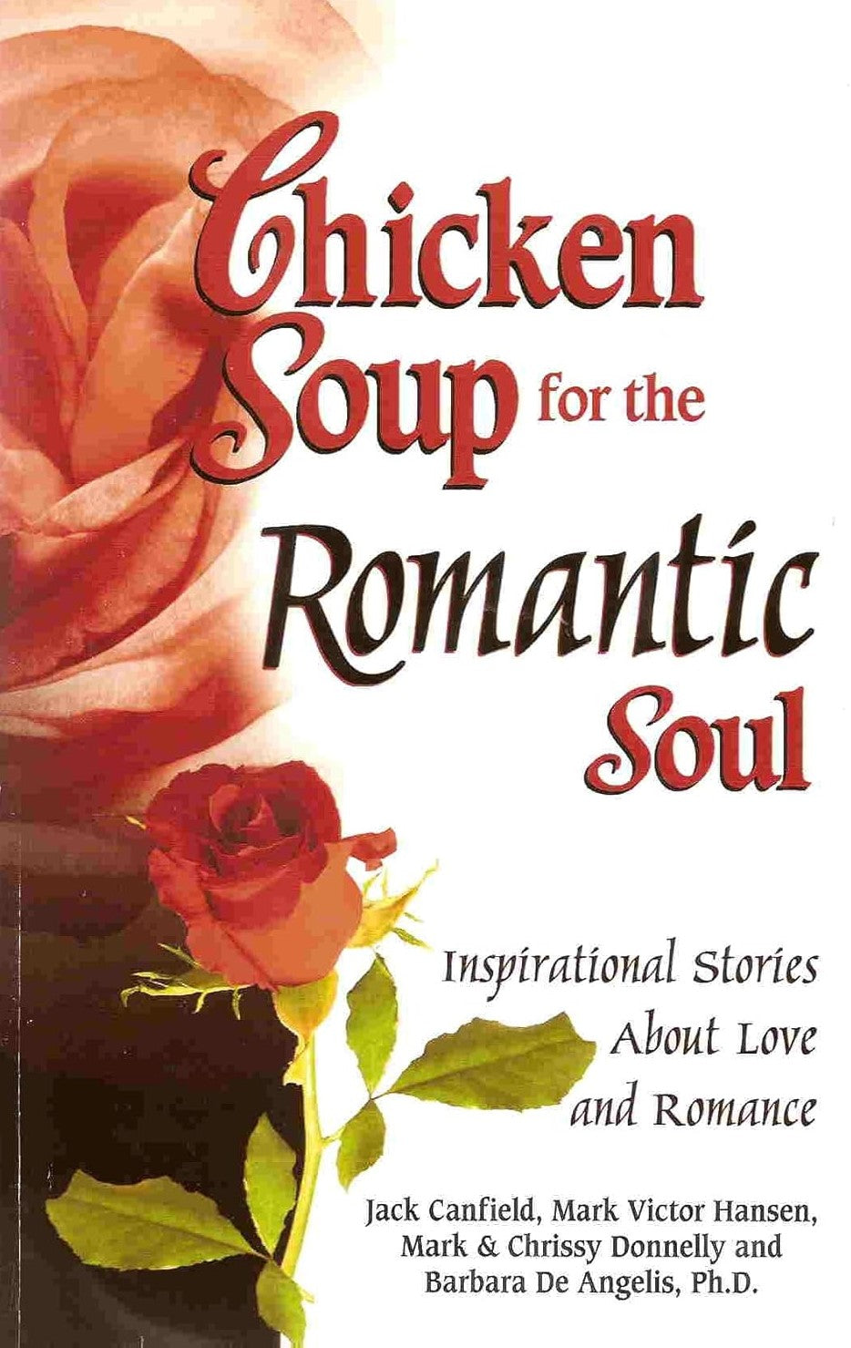 Livre Chicken Soup for the Romantic Soul - Kack Canfield (Livre d'occasion)