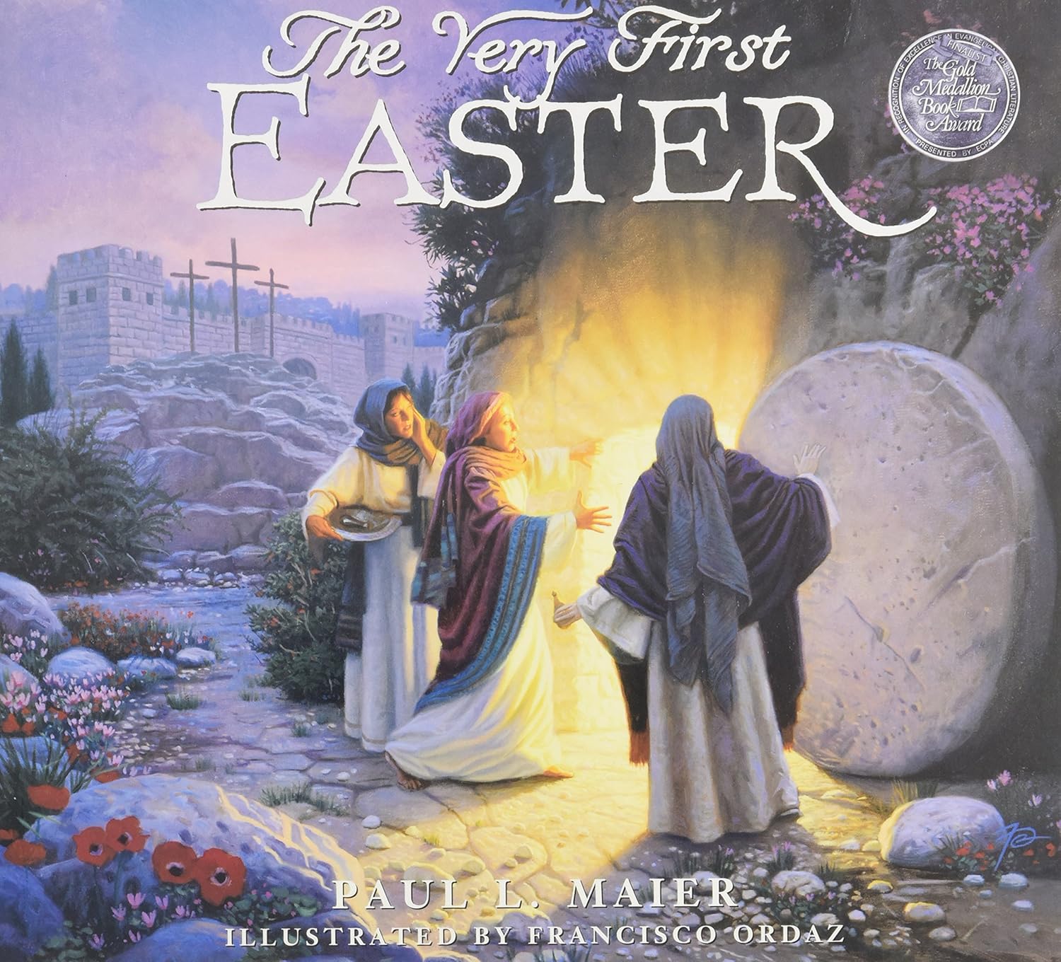 Livre The Very First Easter - Paul L. Maier (Livre d'occasion) - ISBN 0758606273
