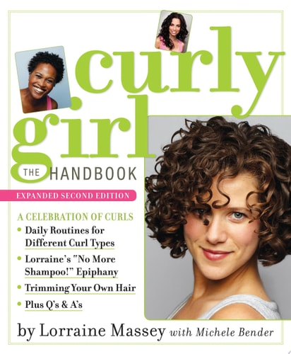 Livre Curly Girl The Handbook (Lorraine Massey) (Livre d'occasion) - ISBN 076115678X