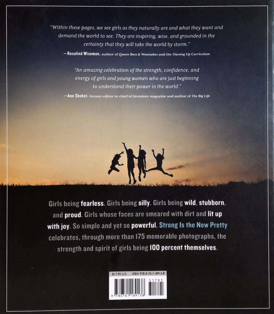 Livre Strong Is the New Pretty: A Celebration of Girls Being Themselves - Parker, Kate T. (Livre ...