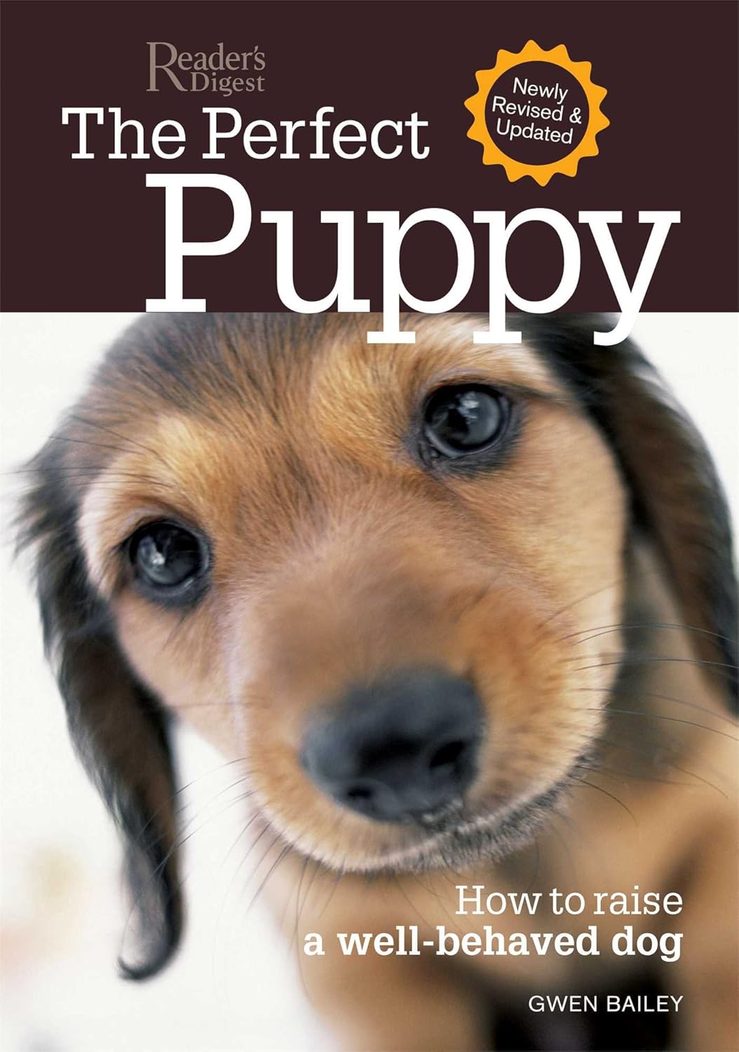 Livre The Perfect Puppy : How to Raise a Well-Behaved Dog - Gwen Bailey (Livre neuf) - ISBN 07621...