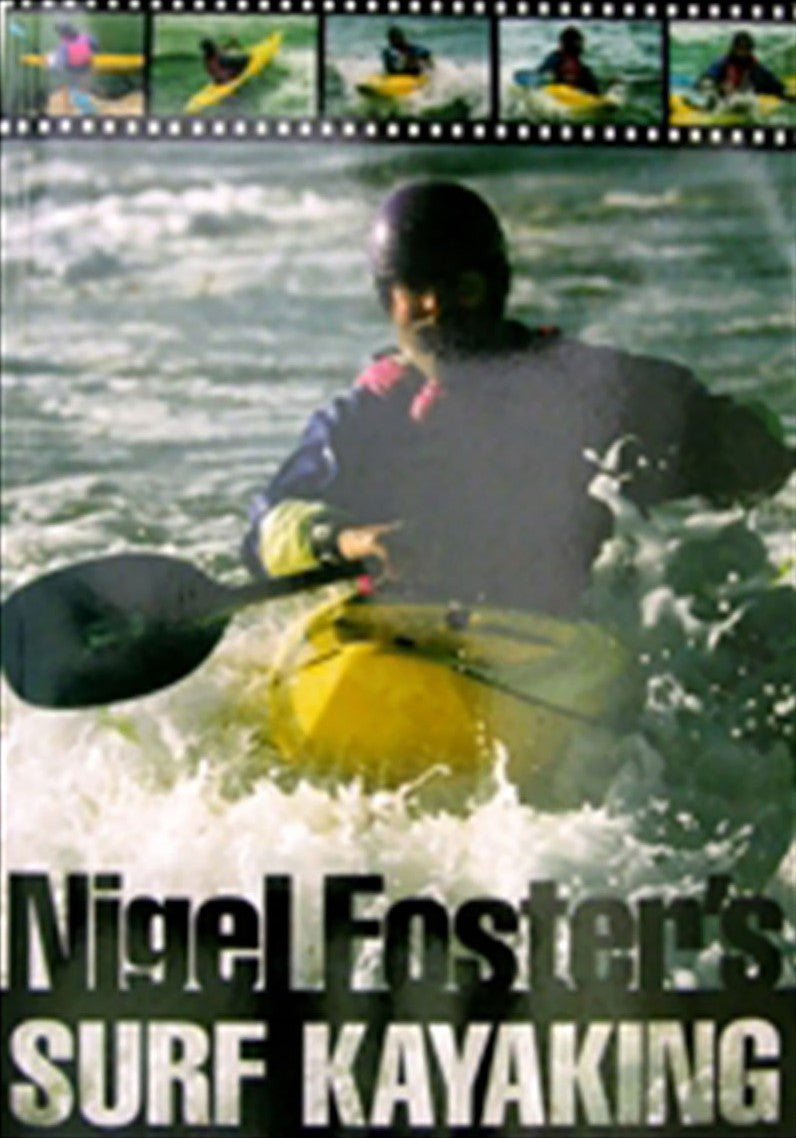 Livre Nigel Foster's Surf Kayaking - Nigel Foster (Livre d'occasion) - ISBN 0762702184