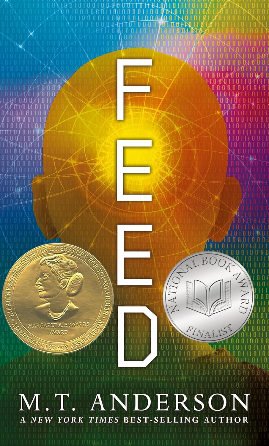 Livre Feed - M.T. Anderson (Livre d'occasion) - ISBN 0763662623