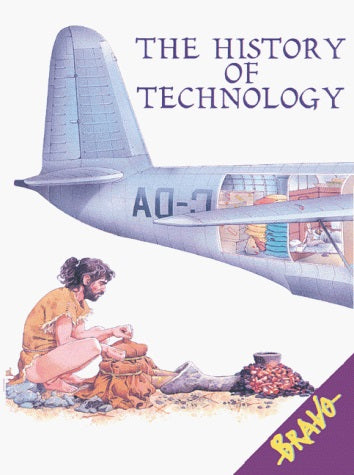 Livre The History of Technology (Livre d'occasion) - ISBN 0764109456