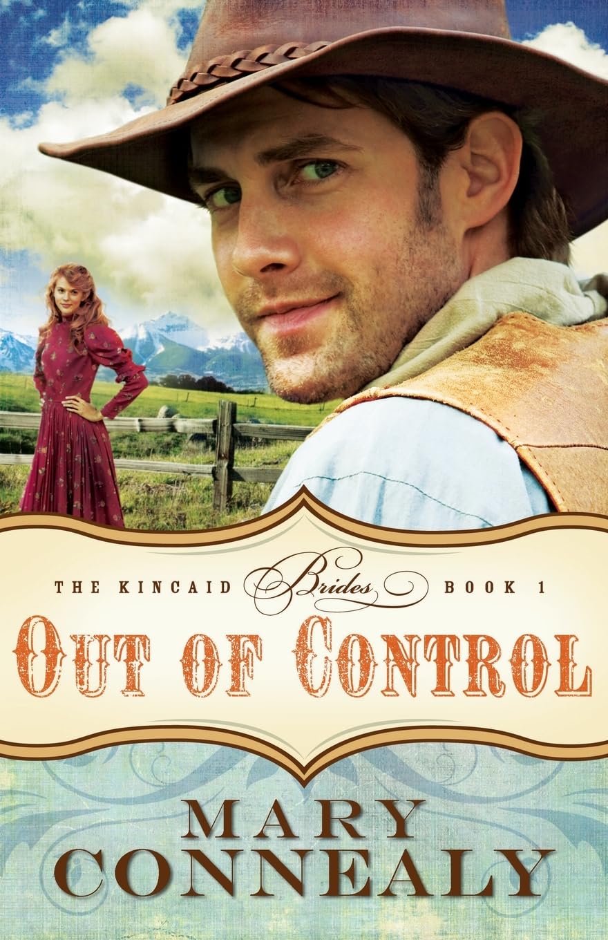 Livre Out Of control - Mary Connealy (Livre neuf) - ISBN 0764209116