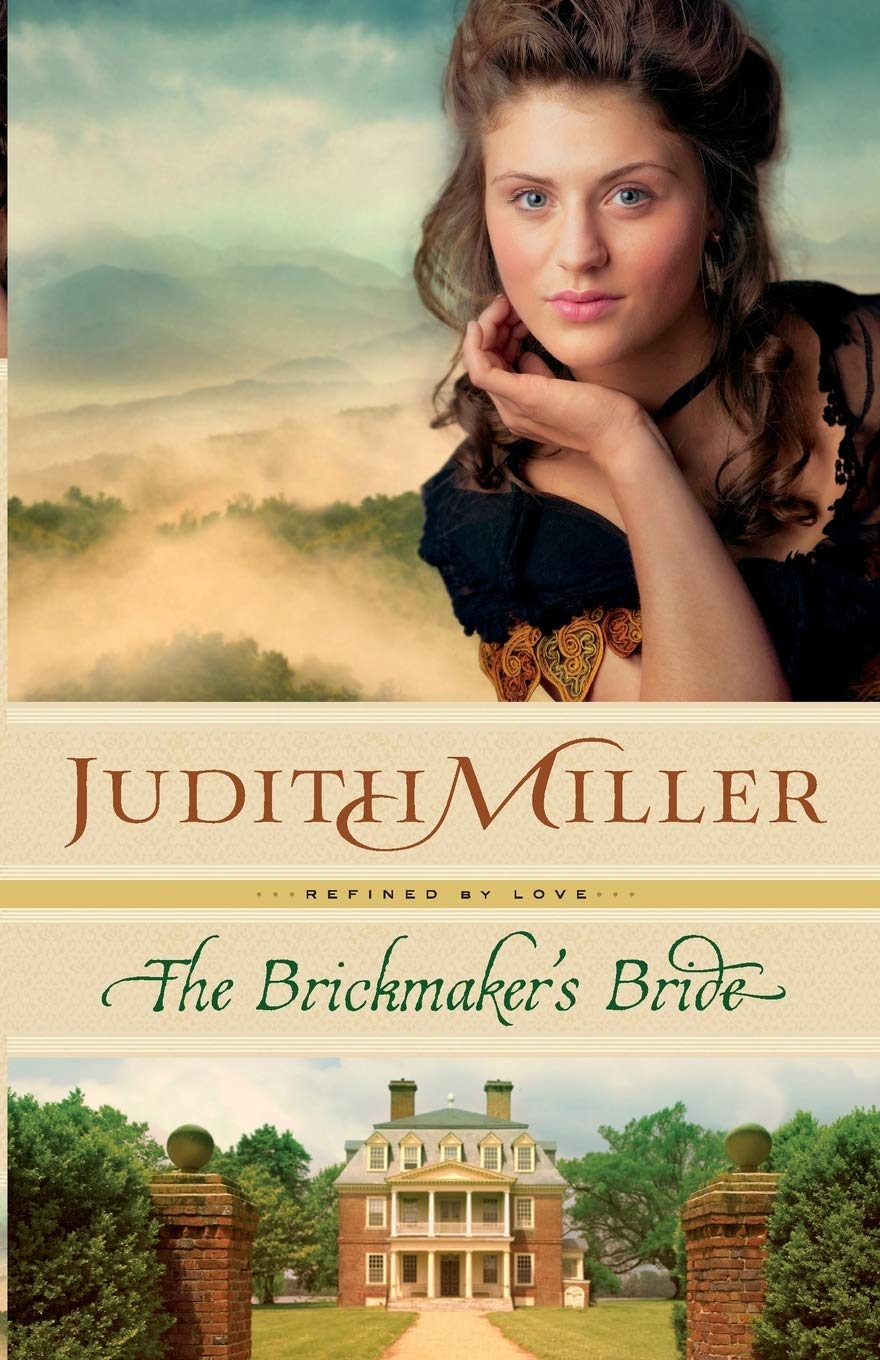 Livre The Brickmaker's Bride (Refined by Love) - Judith Miller (Livre d'occasion) - ISBN 0764212559