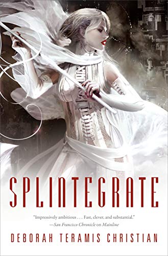 Livre Splintegrate - Deborah Teramis Christian (Livre d'occasion) - ISBN 0765300478