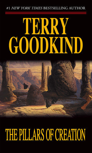 Livre The Pillars Of Creation (Terry Goodkind) (Livre d'occasion) - ISBN 0765340747