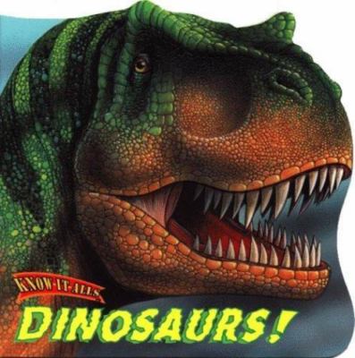 Livre Dinosaurs! (Livre d'occasion)