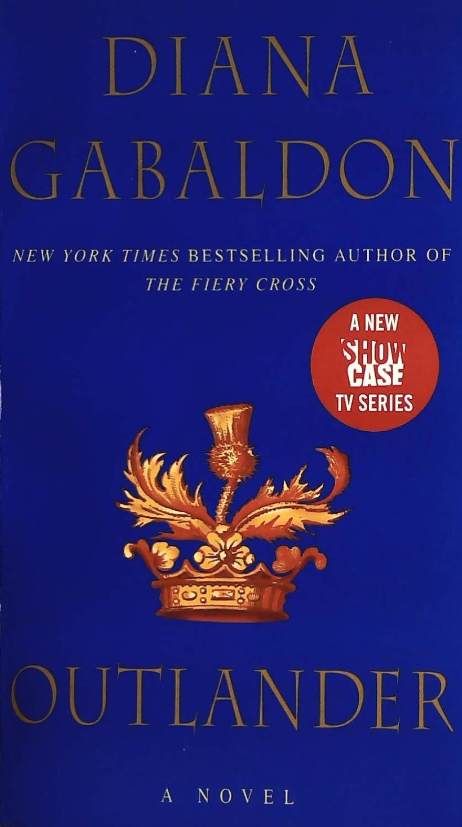 Livre Outlander - Diana Gabaldon (Livre d'occasion)