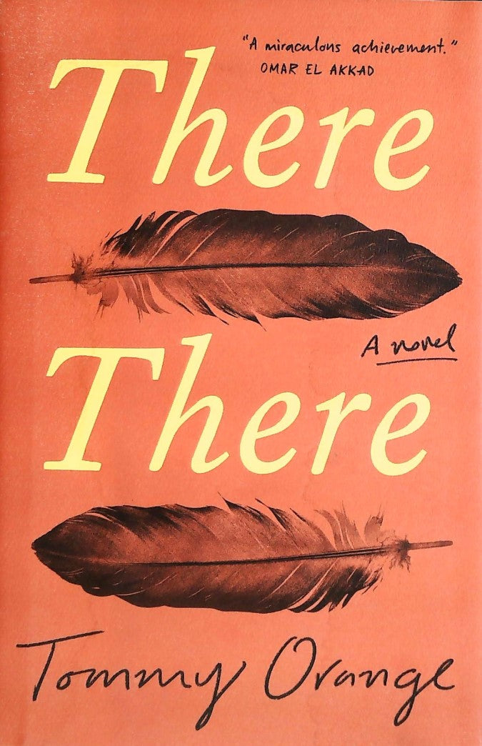 Livre There There - Tommy Orange (Livre d'occasion) - ISBN 0771073011