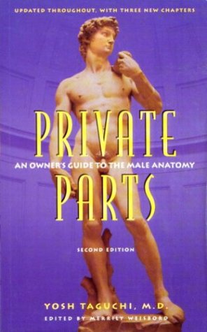 Livre Private Parts : An Owner's Guide to the Male Anatomy - Yosh Taguchi (Livre d'occasion) - IS...