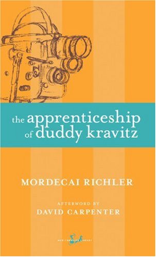 Livre The Apprentice of Duddy Kravitz - Mordecai Richler (Livre d'occasion) - ISBN 077109972X