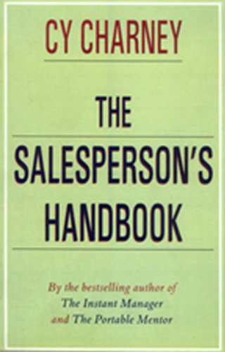 Livre The Saleperson's Handbook - C.Y. Charney (Livre d'occasion) - ISBN 0773762809