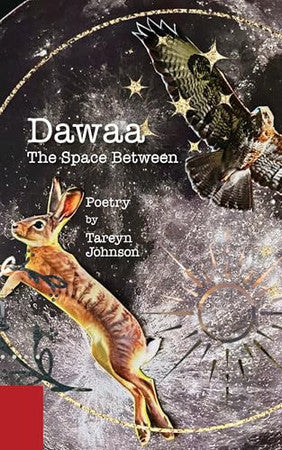 Livre Dawaa: The Space Between : Poetry (Tareyn Johnson) (Livre d'occasion) - ISBN 0776645196