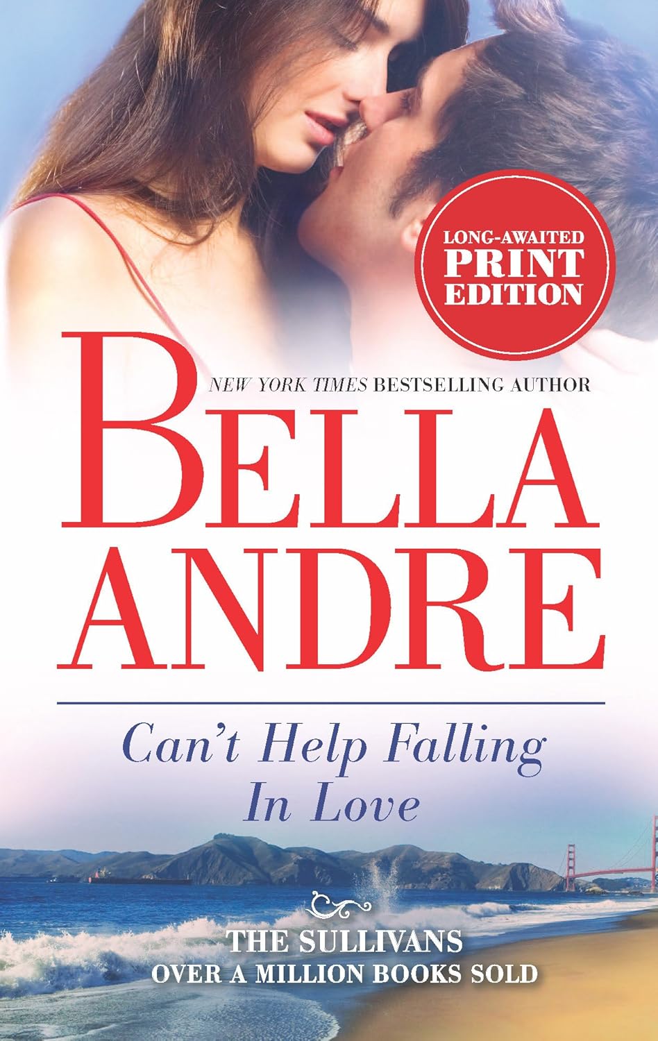 Livre Can't Help Falling in Love - Bella Andre (Livre d'occasion) - ISBN 0778315584