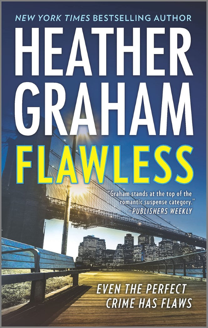 Livre Flawless (New York Confidential) - Heather Graham (Livre d'occasion) - ISBN 0778319512