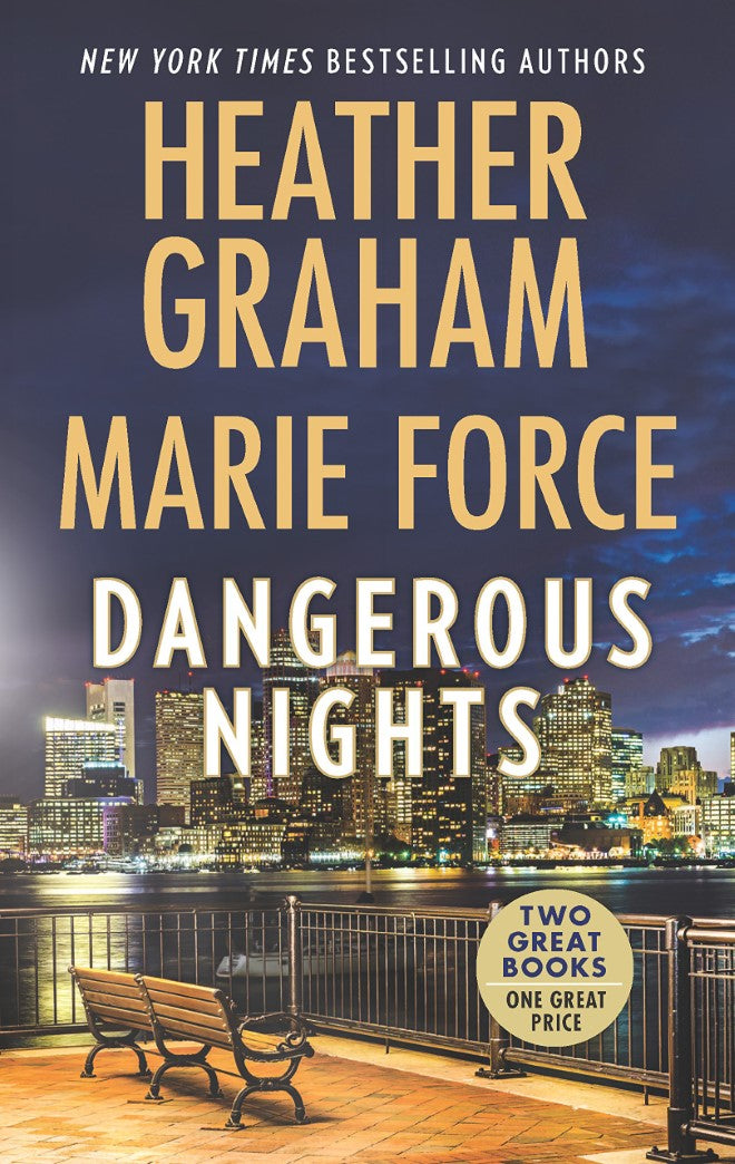Livre Dangerous Nights: An Anthology - Heather Graham (Livre d'occasion) - ISBN 0778331318