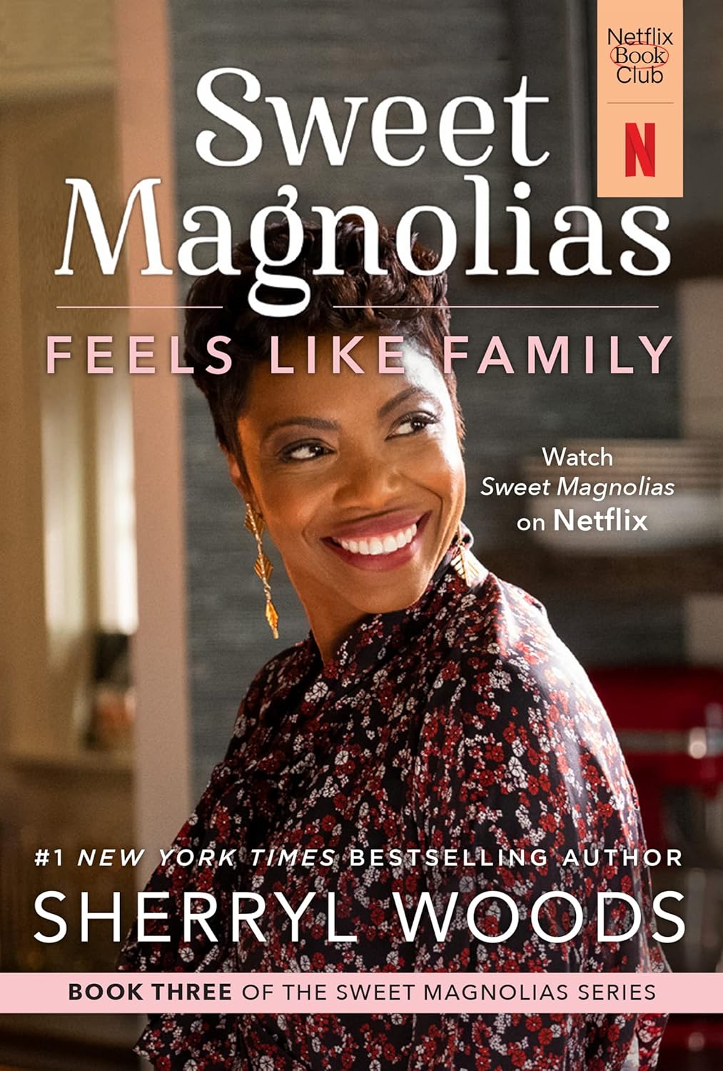 Livre Sweet Magnolias # 3 : Feels Like Family (Sherryl Woods) (Livre d'occasion) - ISBN 0778386279