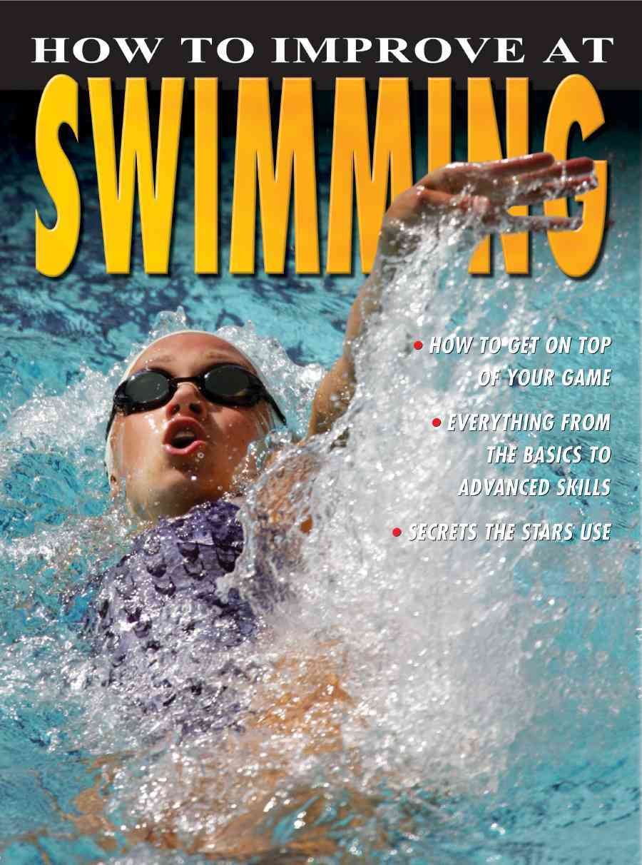 Livre How to Improve at Swimming (Livre d'occasion) - ISBN 0778735923