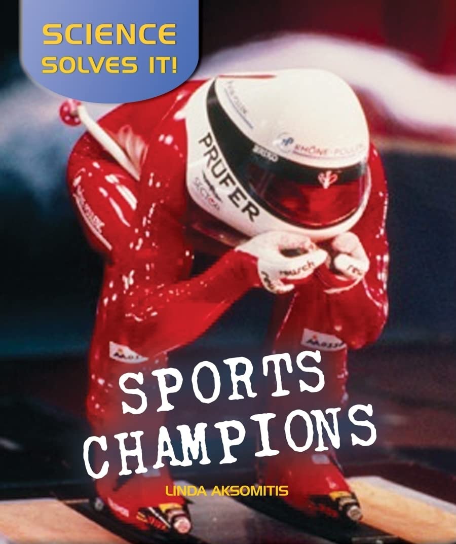 Livre Sports Champions - Linda Aksomitis (Livre d'occasion) - ISBN 0778741796