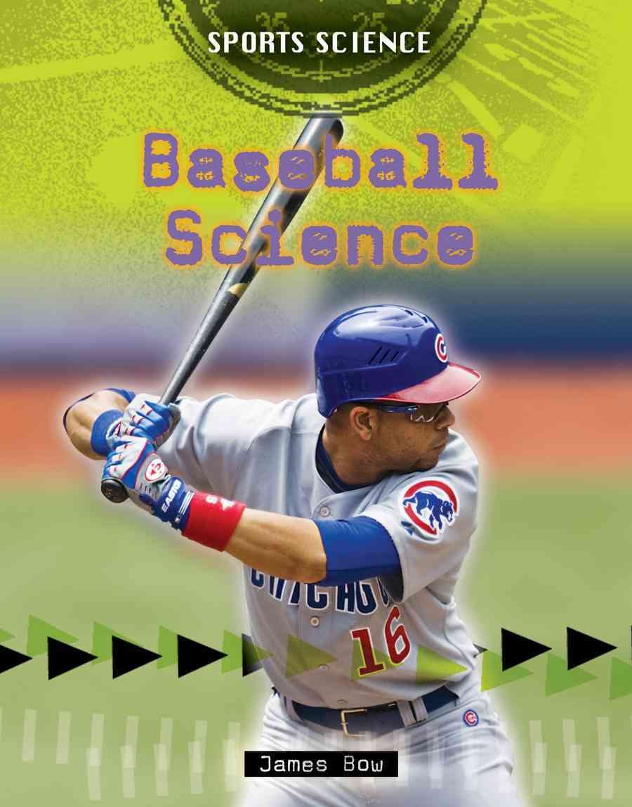 Livre Baseball Science - James Bow (Livre d'occasion) - ISBN 0778745341