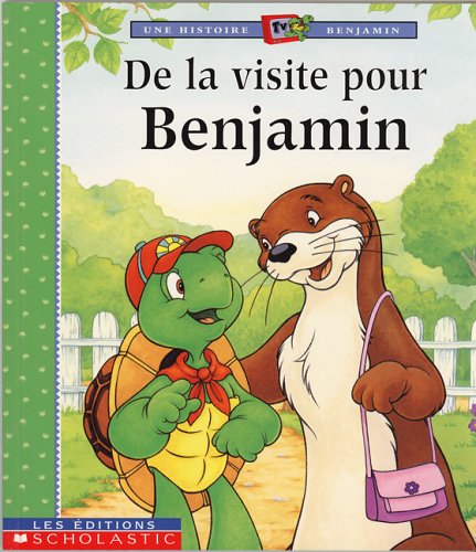 Livre De la visite pour Benjamin (Livre d'occasion) - ISBN 0779115643