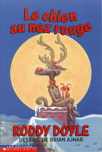 Le chien au nez rouge - Roddy Doyle