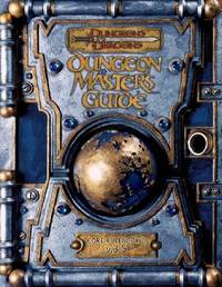 Livre Revised Dungeon Master's Guide - Monte Cook (Livre d'occasion) - ISBN 0786928891