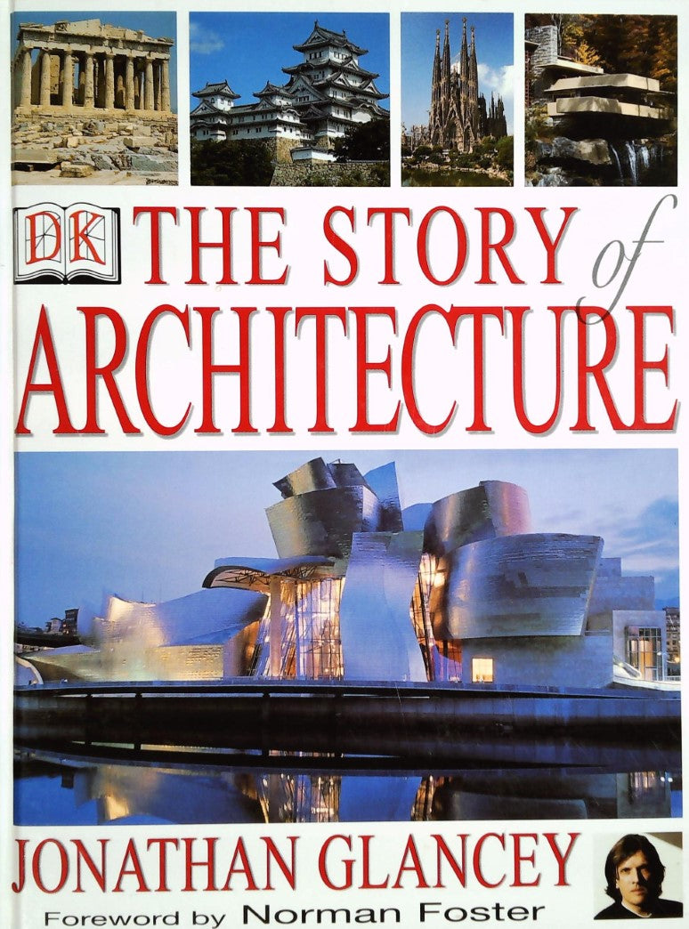 Livre The Story of Architecture - Jonathan Glancey (Livre d'occasion) - ISBN 0789459655