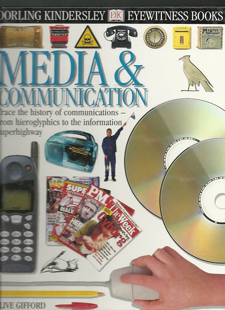 DK Eyewitness Books : Media & Communications