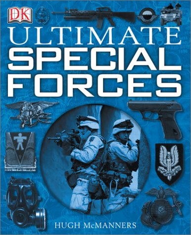 Livre Ultimate Special Forces - Hugh McManners (Livre d'occasion) - ISBN 0789499738