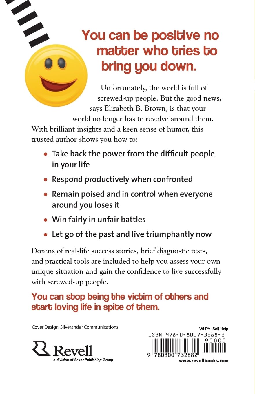 Living Successfully with Screwed-Up People (Elizabeth B. Brown)