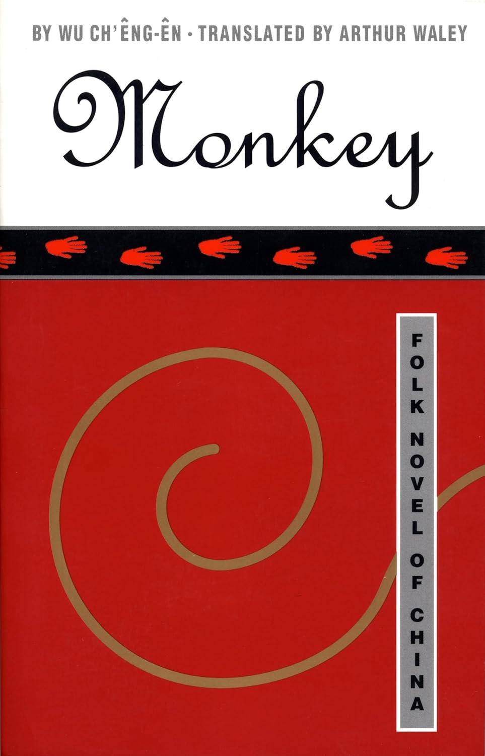 Livre Monkey - Wu Ch eng en (Livre d'occasion)
