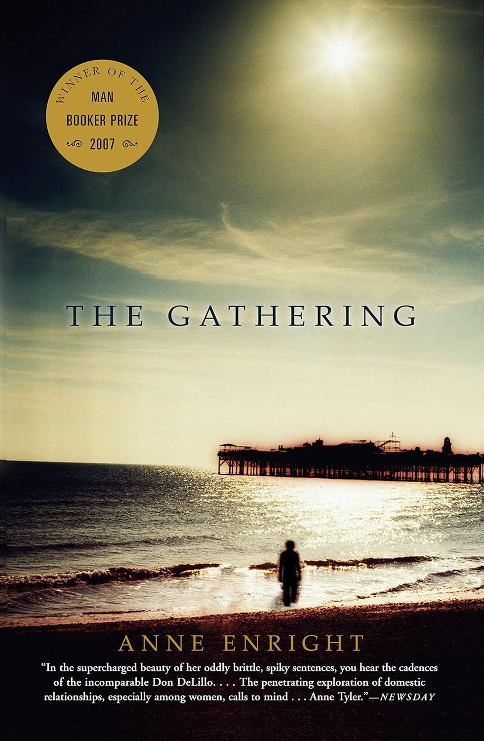 Livre The Gathering - Anne Enright (Livre neuf) - ISBN 0802170390