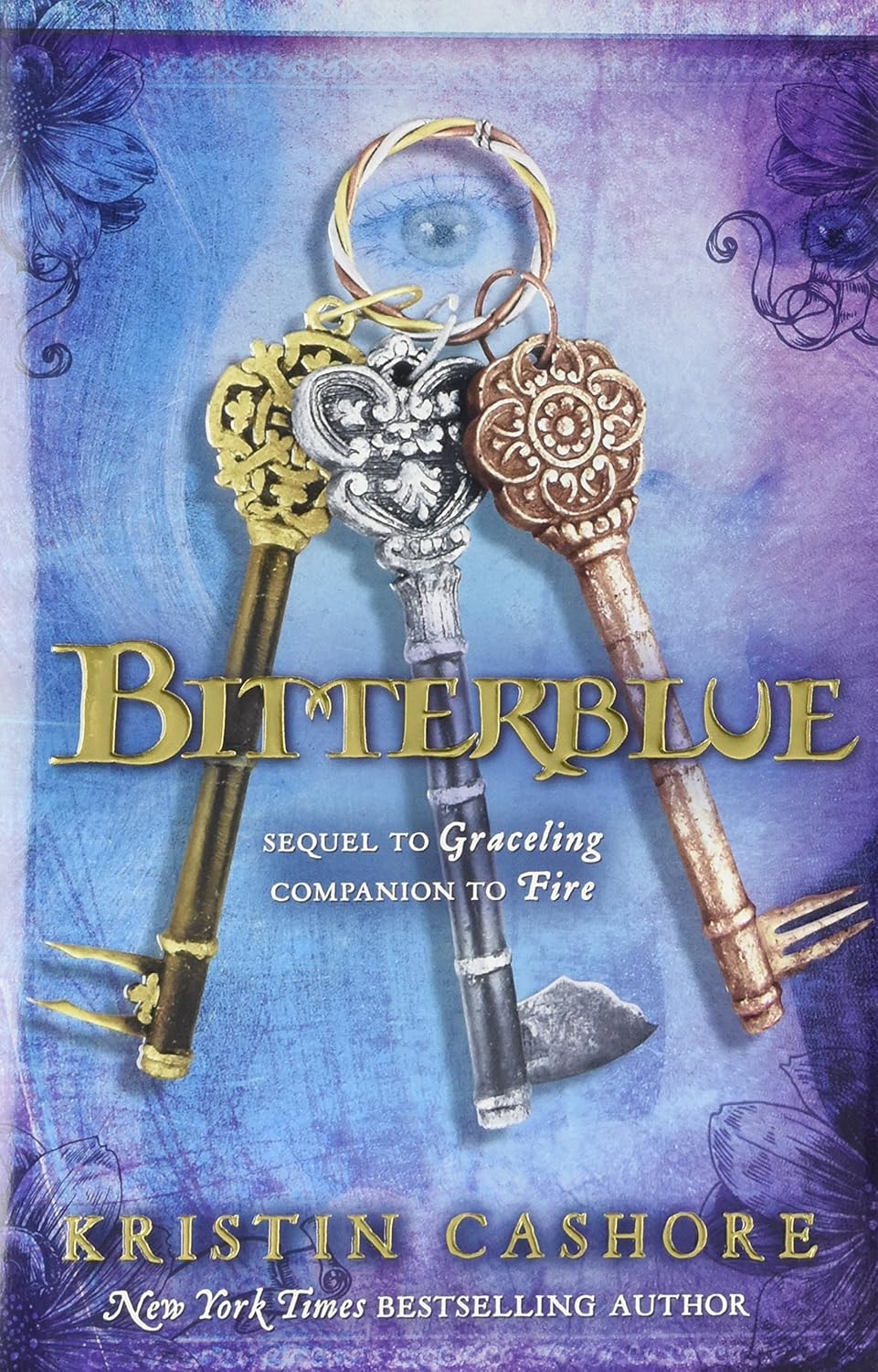 Livre Bitterblue - Kristin Cashore (Livre d'occasion) - ISBN 0803734735