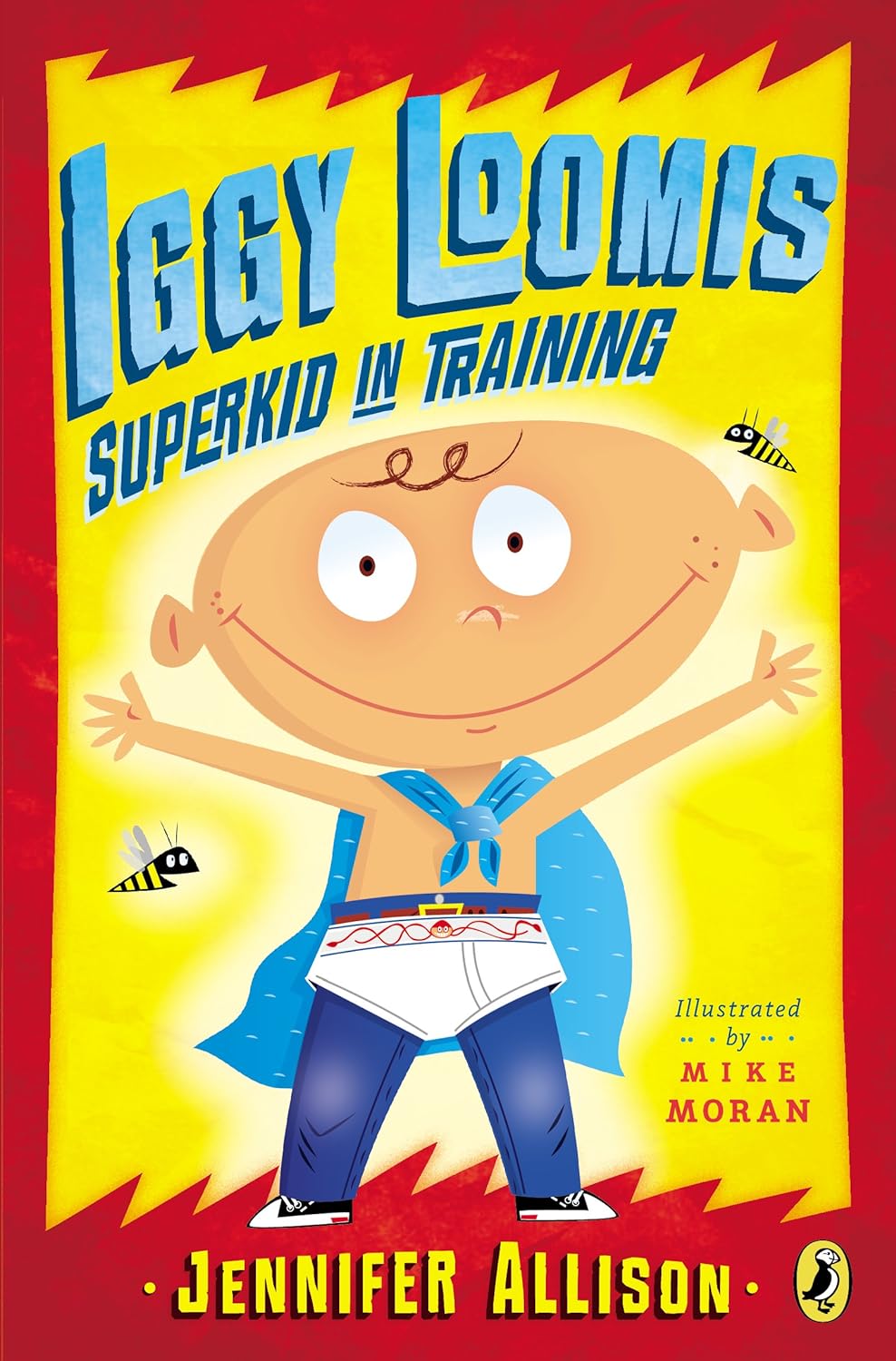 Livre Iggy Loomis, Superkid in Training (Jennifer Allison) (Livre d'occasion) - ISBN 0803737599