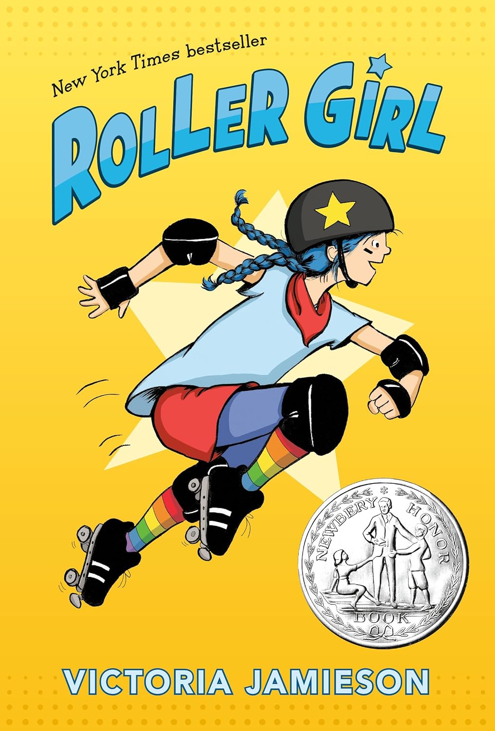 Roller Girl - Victoria Jamieson