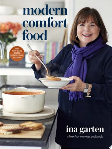 Livre Modern Comfort Food A Barefoot Contessa Cookbook (Ina Garten) (Livre d'occasion) - ISBN...