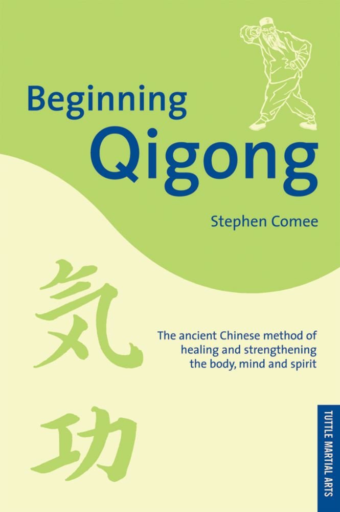 Livre Beginning Qigong - Stephen Comee (Livre d'occasion) - ISBN 0804817219