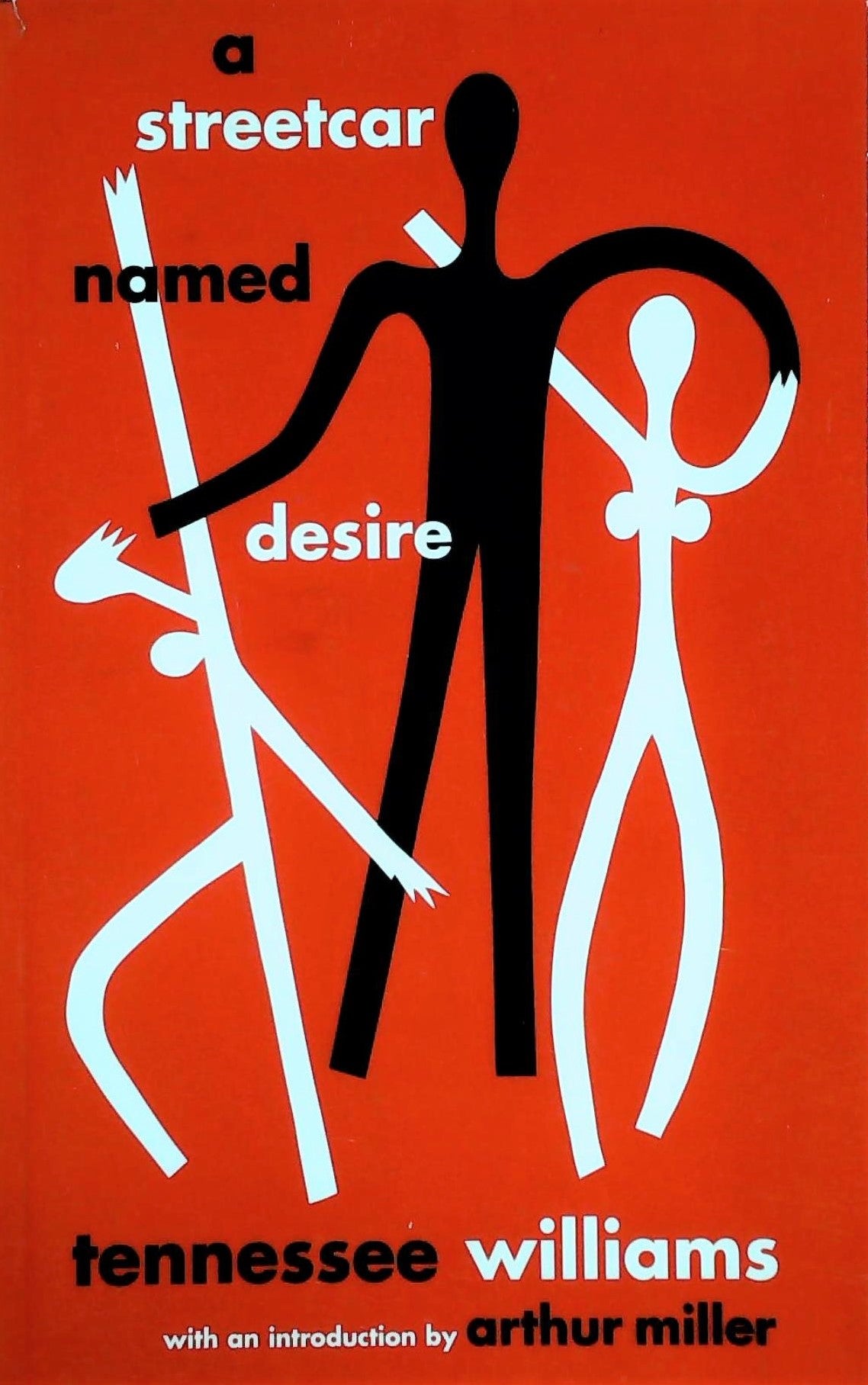 Livre A Streetcar Named Desire - Tennessee Williams (Livre d'occasion) - ISBN 0811216020