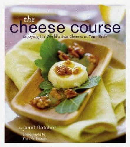 Livre The Cheese Course - Janet Fletcher (Livre neuf)